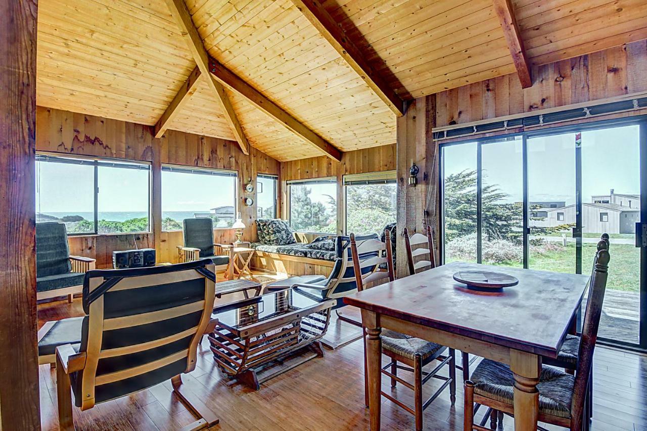 Gallagher Getaway Villa Sea Ranch Exterior foto