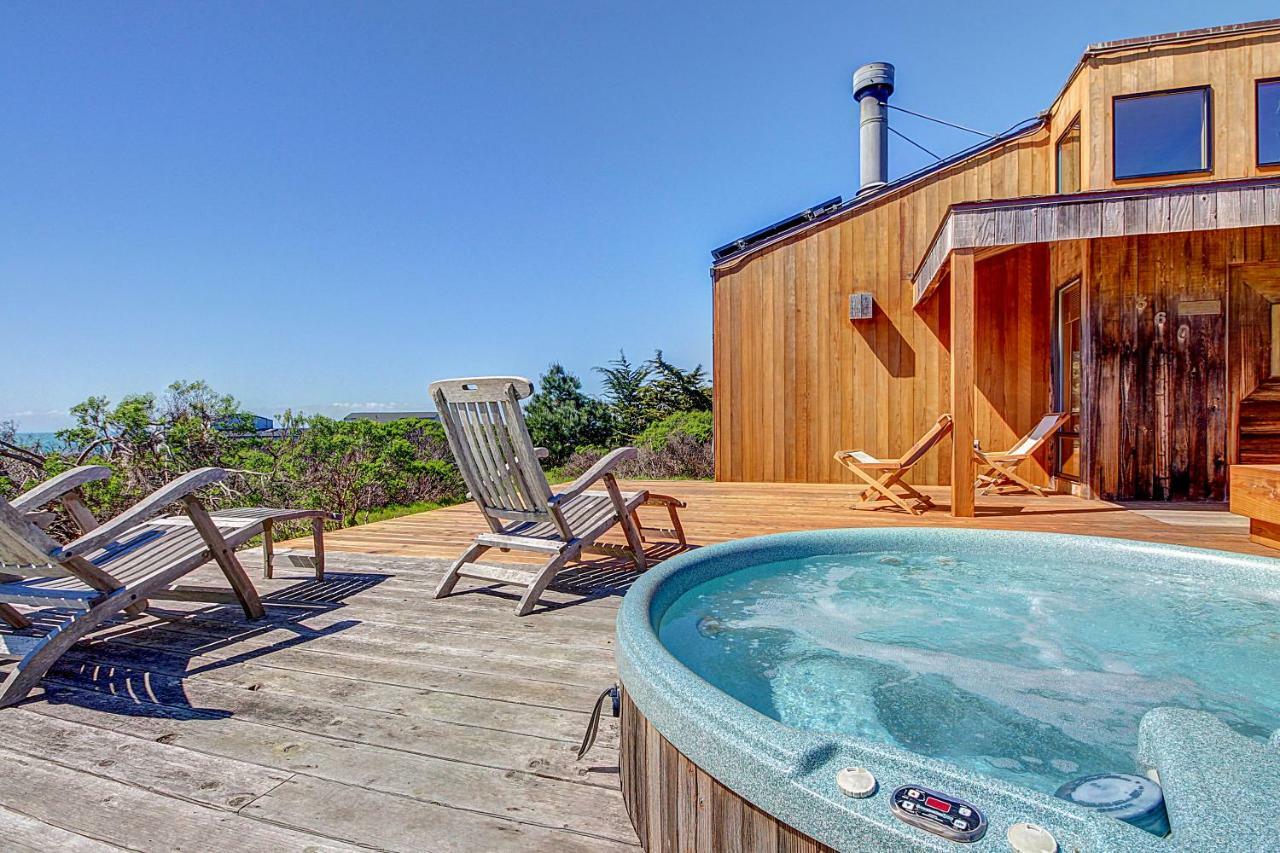 Gallagher Getaway Villa Sea Ranch Exterior foto
