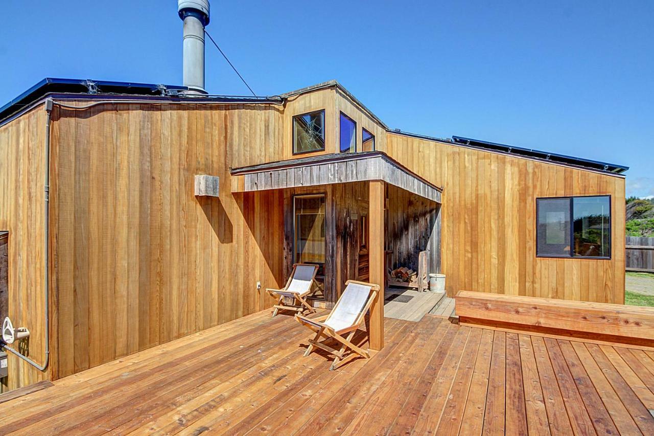 Gallagher Getaway Villa Sea Ranch Exterior foto